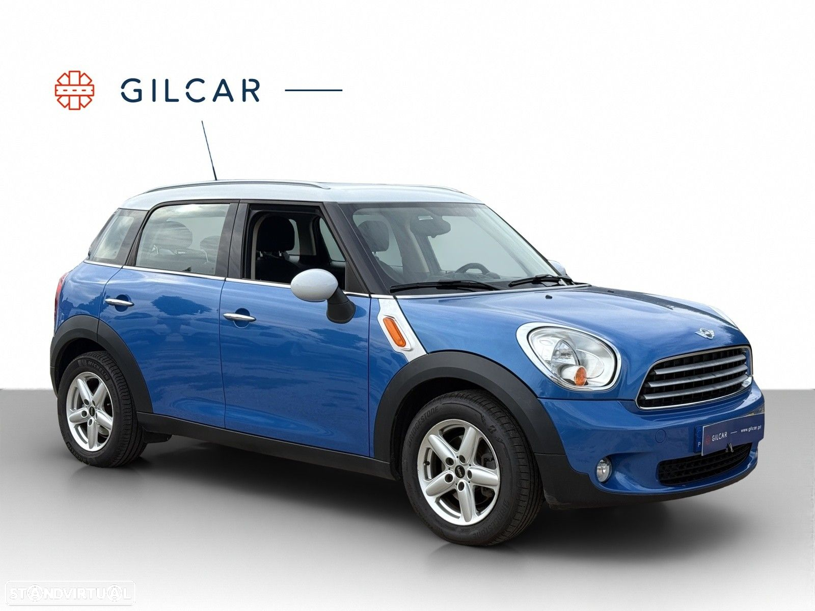 MINI Countryman Cooper D - 2