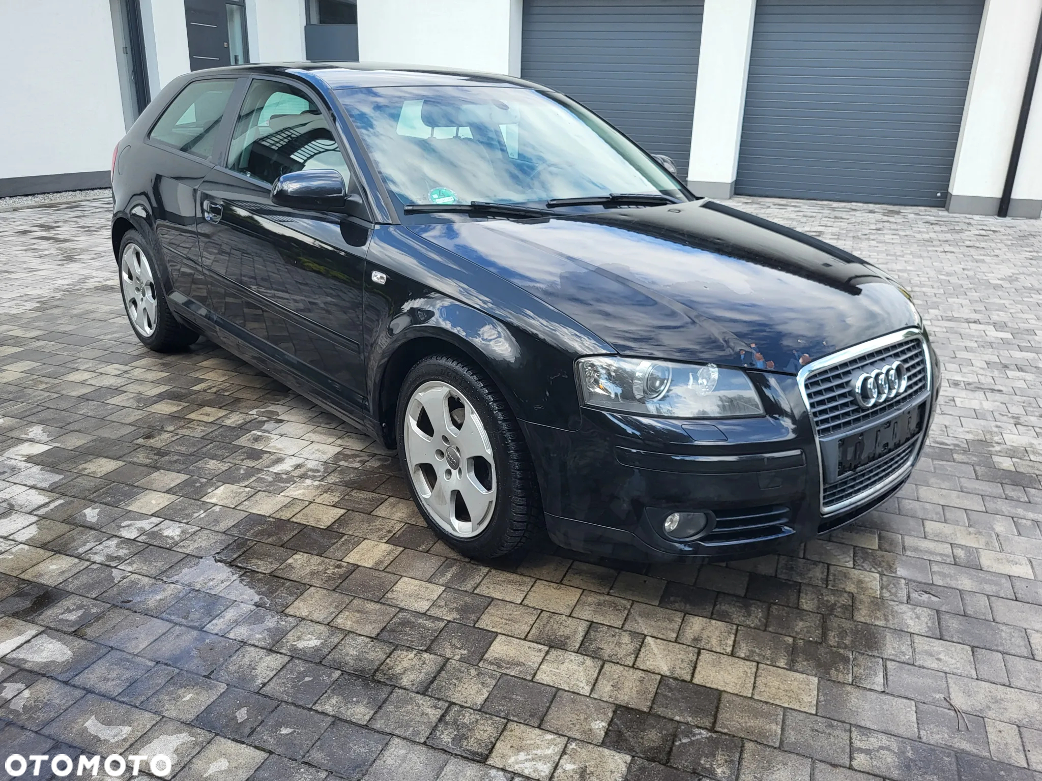 Audi A3 1.6 S line Sportpaket (plus) - 2