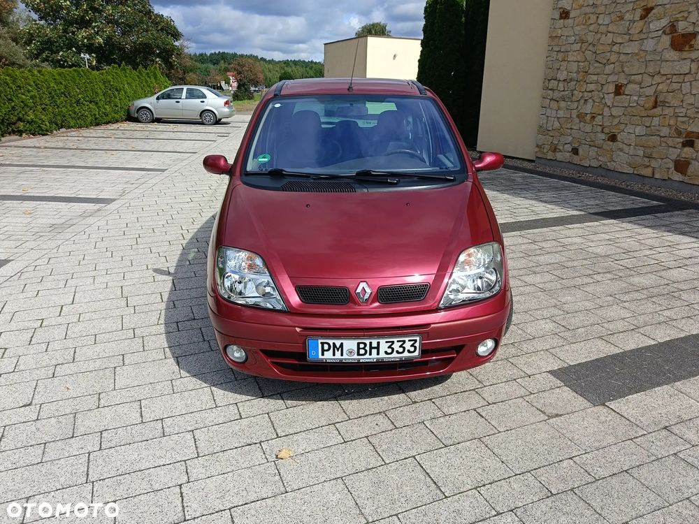 Renault Scenic - 13