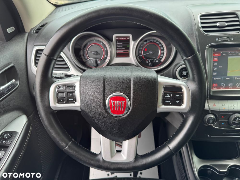 Fiat Freemont 2.0 Multijet 16V DPF Urban - 20
