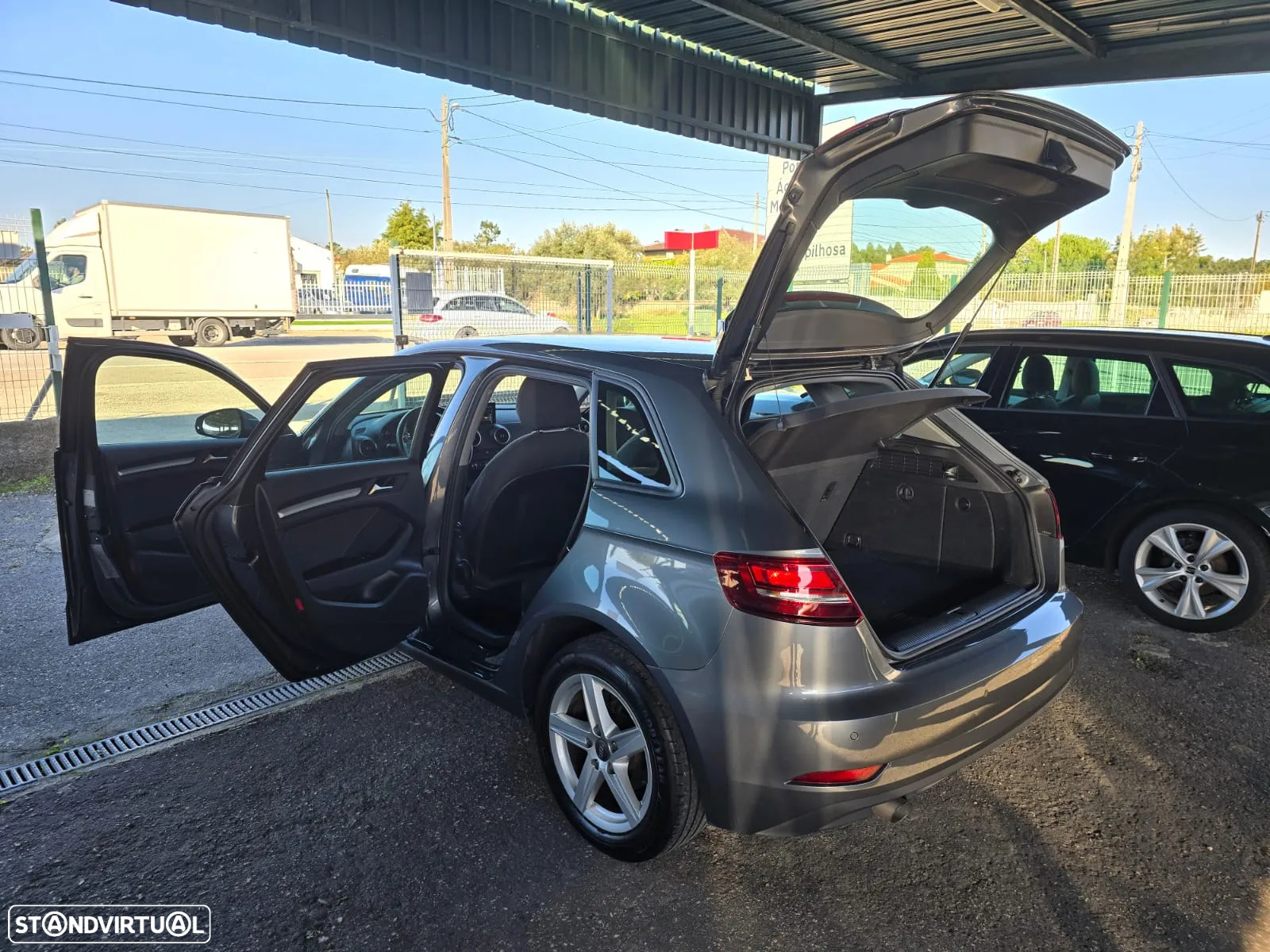 Audi A3 Sportback 30 TDI Design - 42