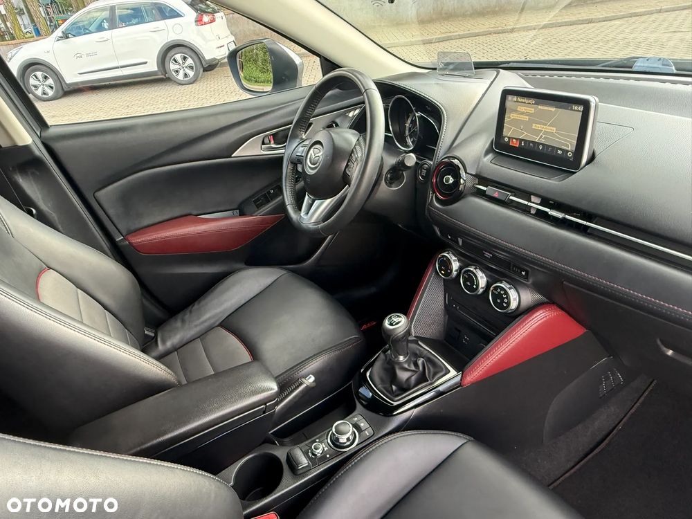 Mazda CX-3 SKYACTIV-G 120 FWD Sports-Line - 29