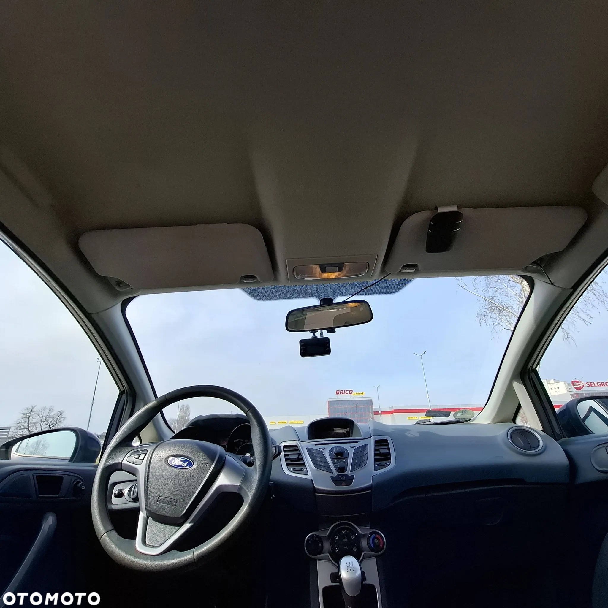 Ford Fiesta 1.25 Trend - 35