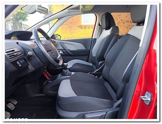 Citroën C4 Picasso e-HDi 115 Exclusive - 27