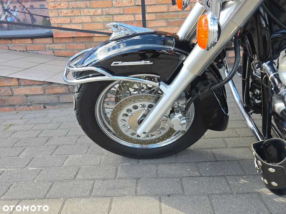 Yamaha Drag Star - 13