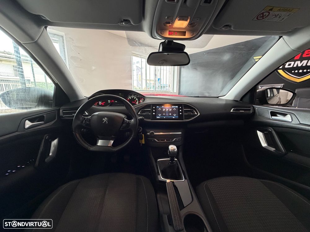 Peugeot 308 PureTech 110 Stop & Start Active Pack - 8