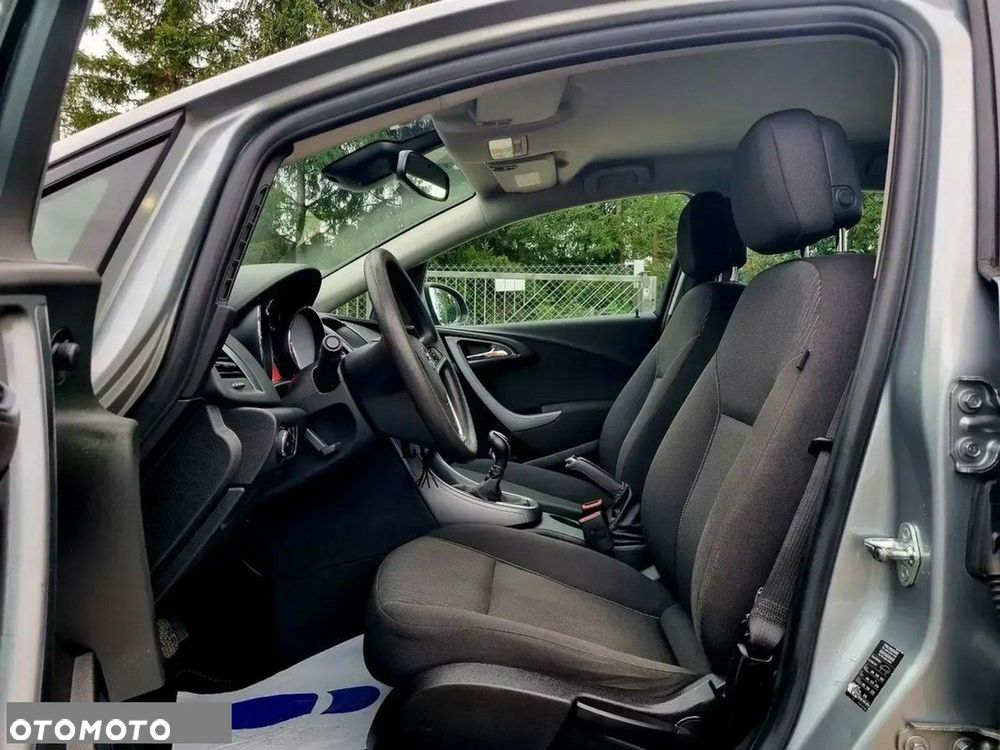 Opel Astra 1.4 ecoFLEX Start/Stop Active - 7