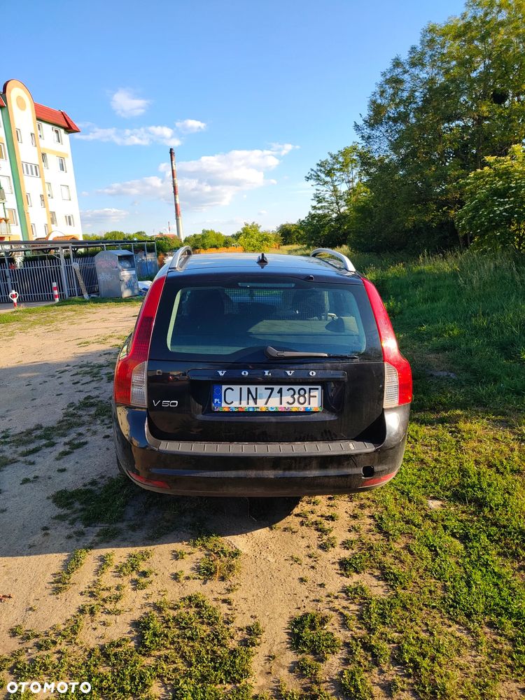 Volvo V50 1.8 - 4