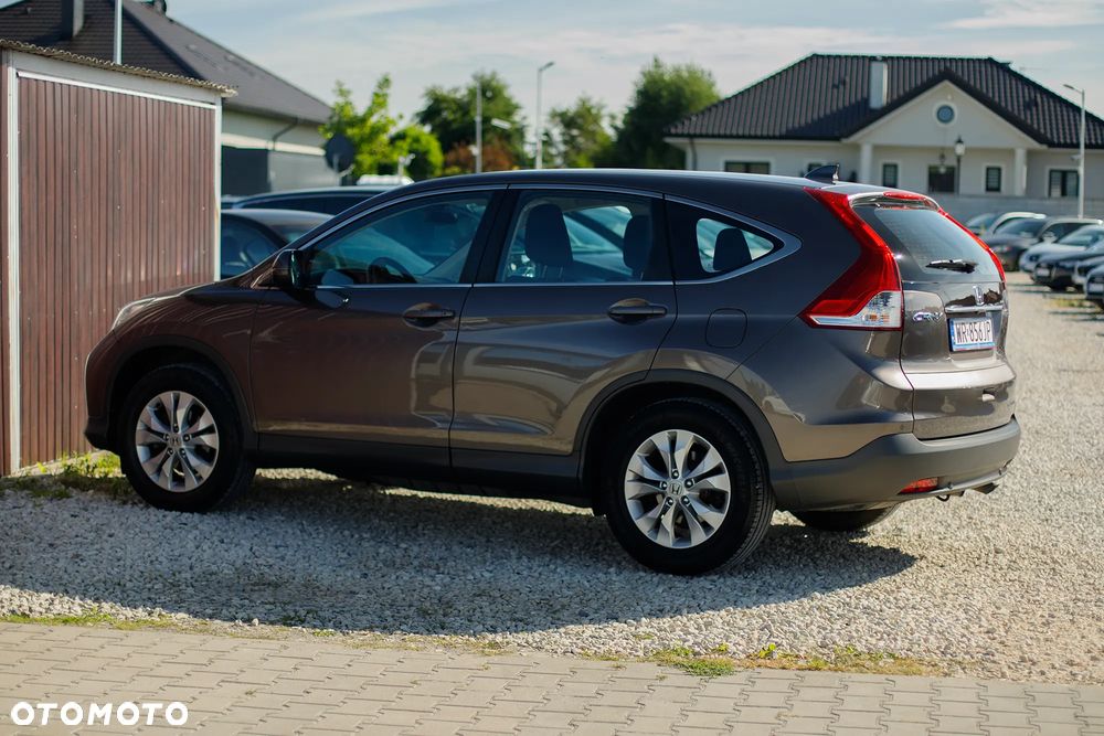 Honda CR-V 2.0i-VTEC 2WD Elegance - 5
