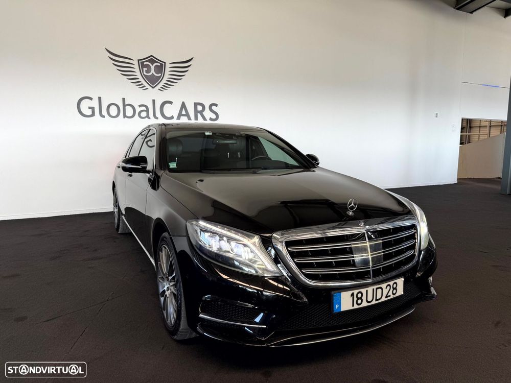 Mercedes-Benz S 350 BlueTEC - 3