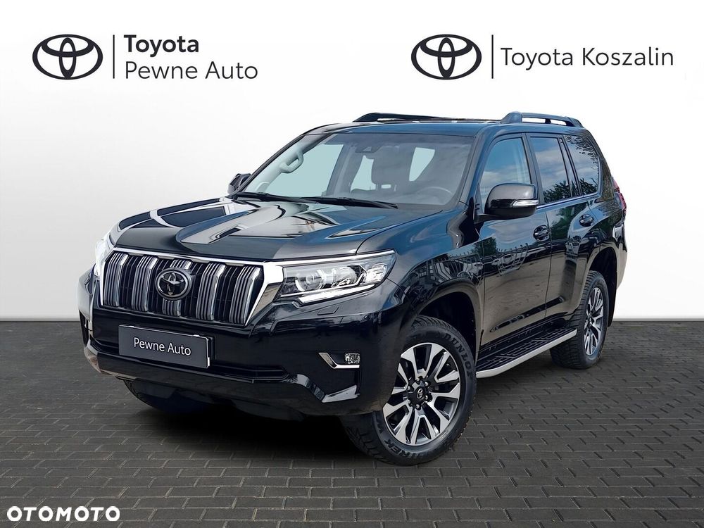 Toyota Land Cruiser LC 2.8 D-4D Prestige - 1