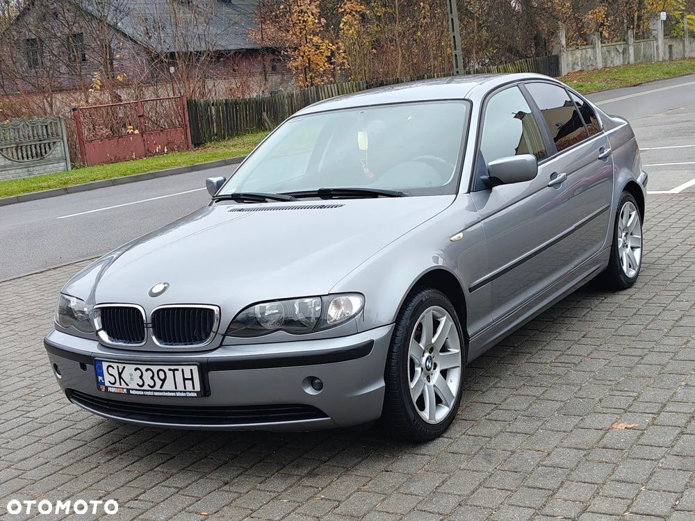 BMW Seria 3 318i - 16