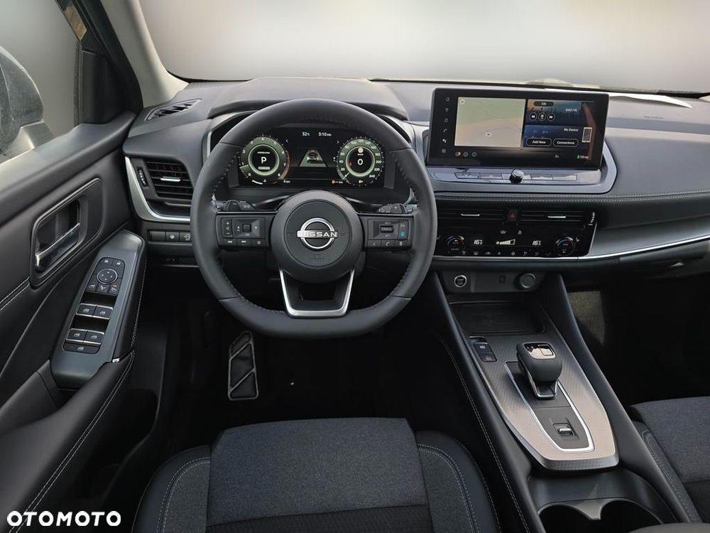 Nissan Qashqai 1.3 DIG-T MHEV N-Connecta Xtronic - 12