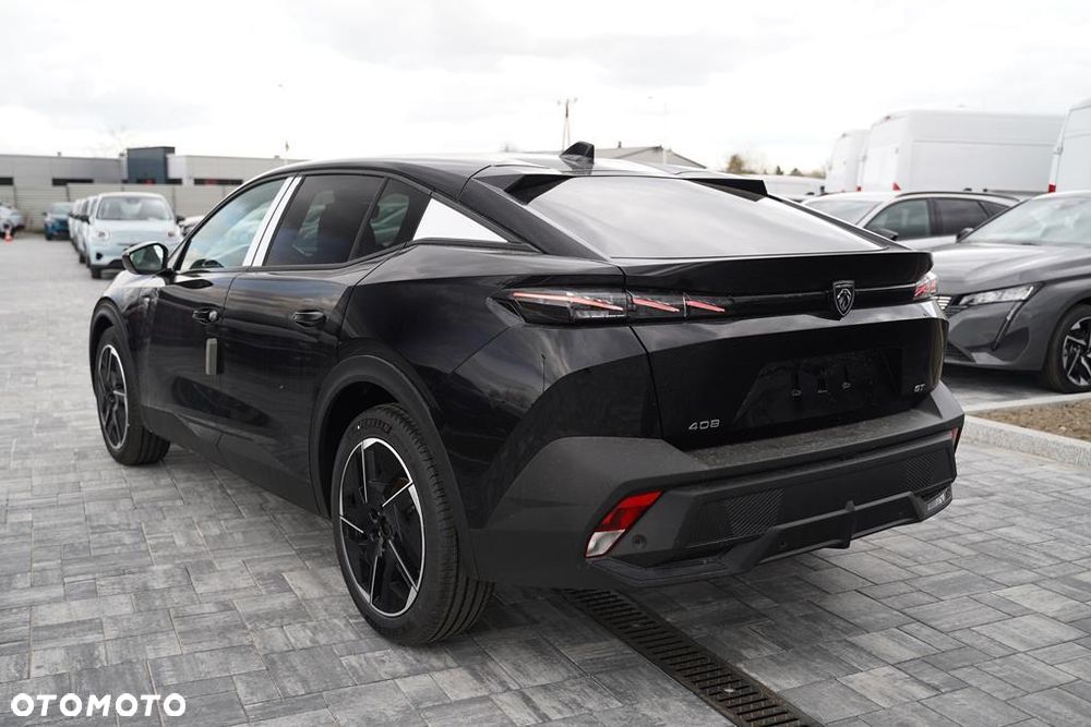 Peugeot 408 1.2 PureTech mHEV GT S&S e-DSC6 - 6