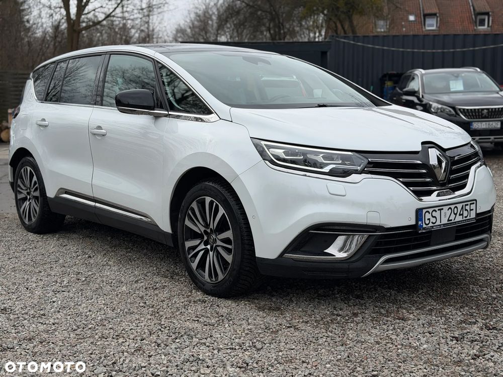 Renault Espace 2.0 Blue dCi Initiale Paris EDC - 36