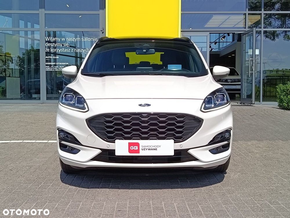 Ford Kuga 1.5 EcoBoost FWD ST-Line X - 3