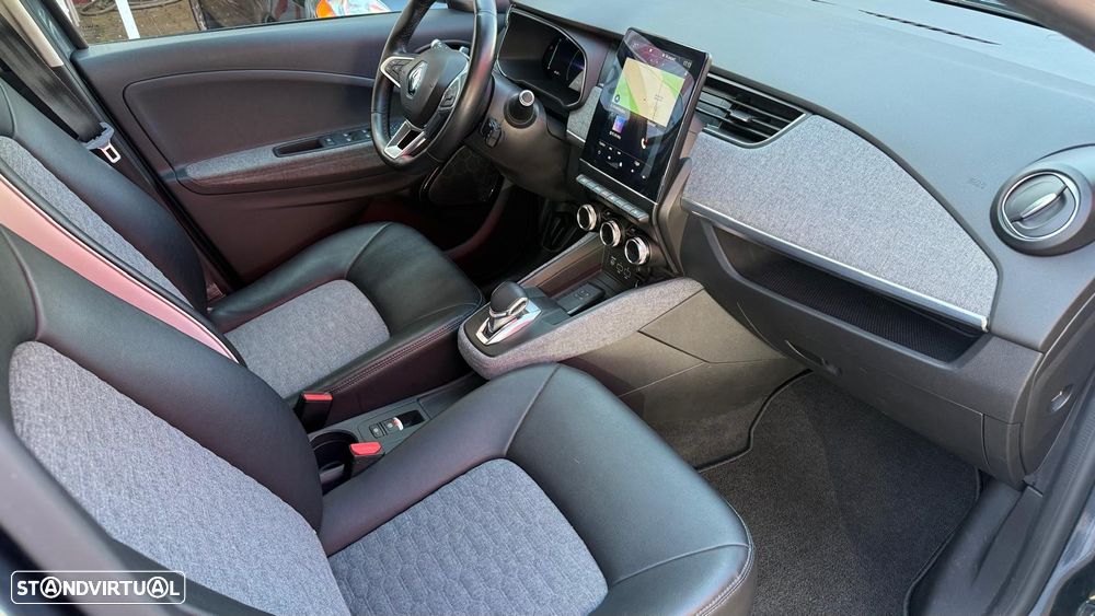 Renault Zoe (c/ Bateria) E-Tech EV50 Evolution - 17