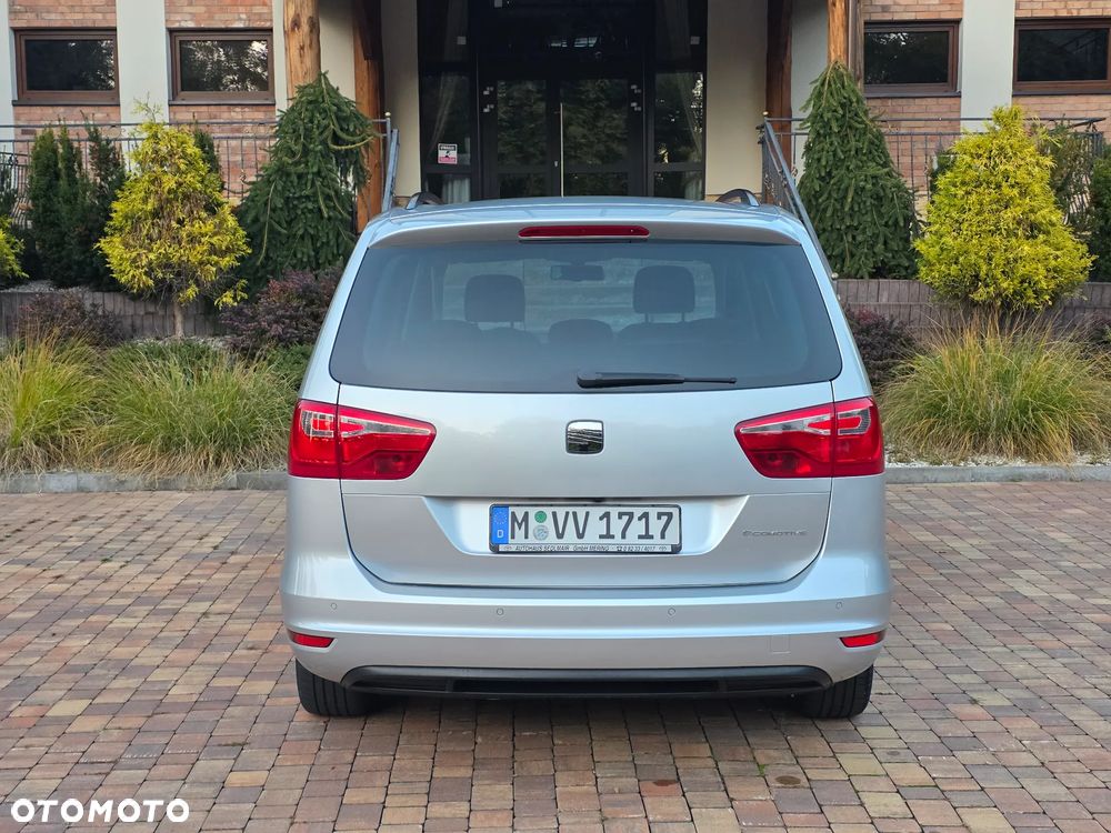 Seat Alhambra 2.0 TDI Ecomotive Style - 6