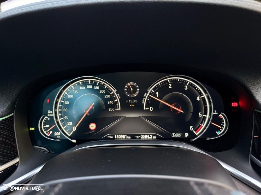 BMW 730 d Pack M Auto - 39