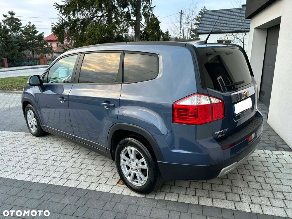 Chevrolet Orlando 2.0 LT - 13