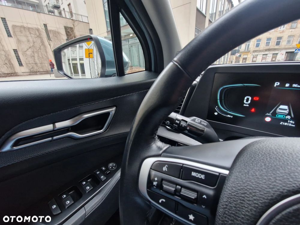 Kia Sportage 1.6 T-GDI MHEV M 2WD DCT - 29