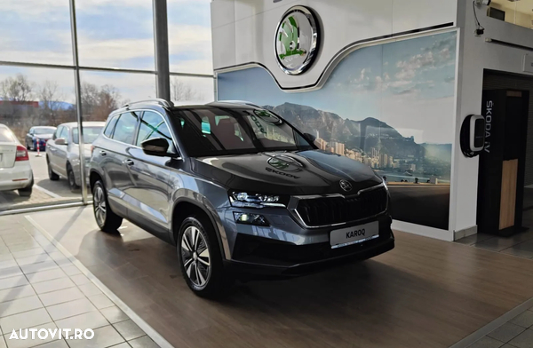 Skoda Karoq 1.5 TSI DSG Style