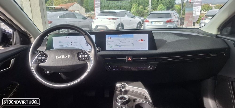 Kia EV6 77.4 kWh Tech - 18