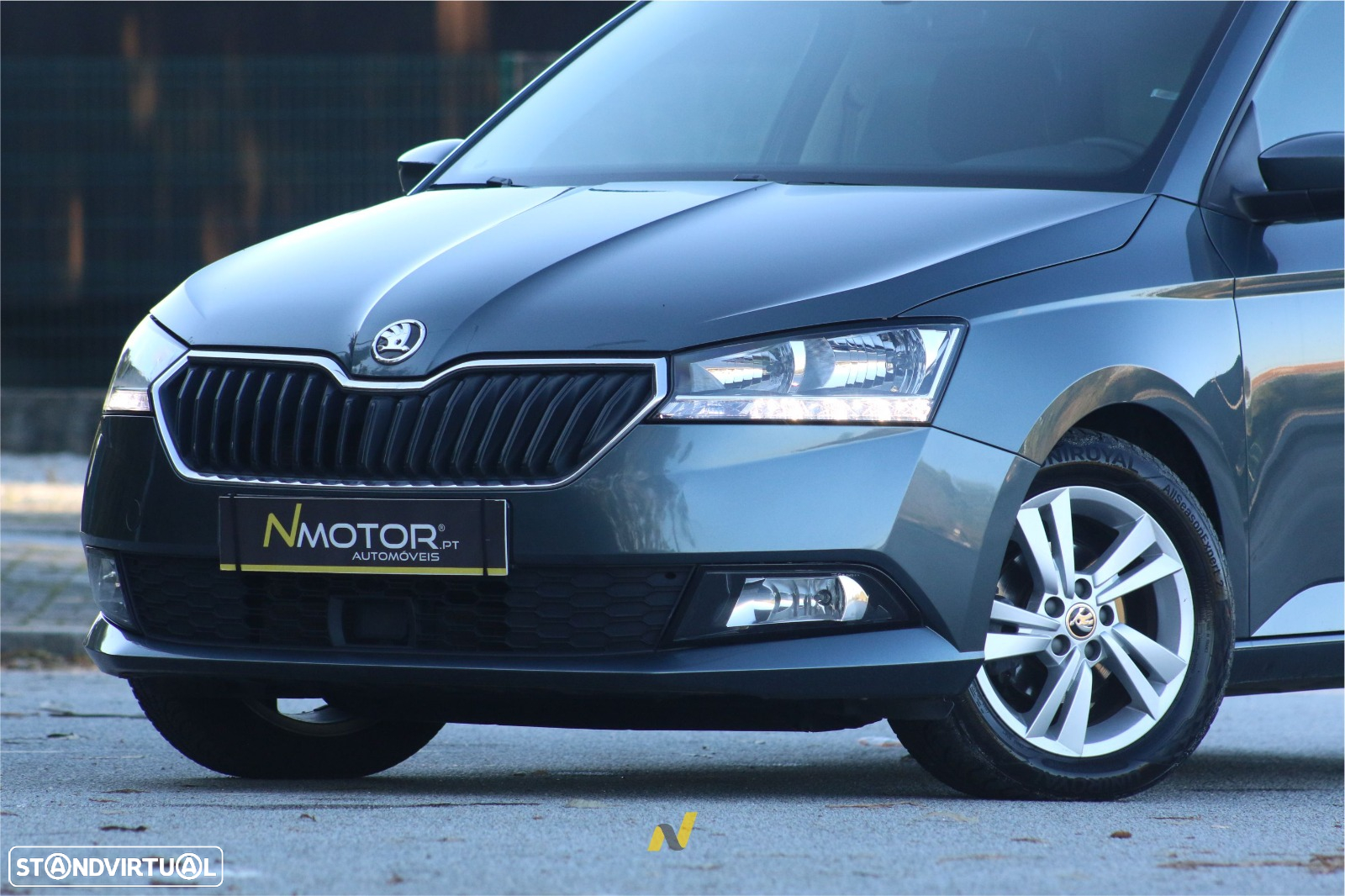 Skoda Fabia 1.0 TSI Style - 3