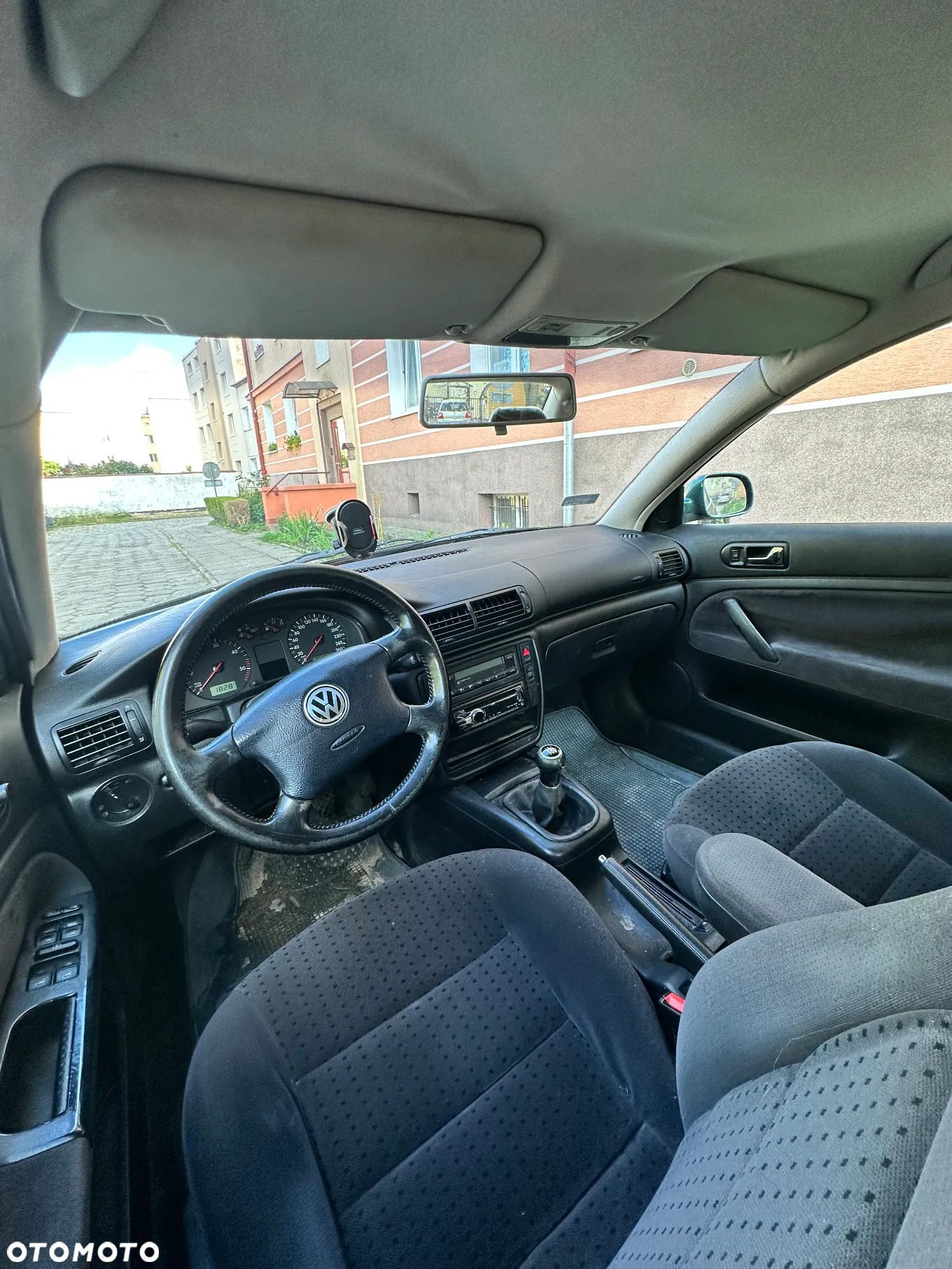 Volkswagen Passat 1.9 TDI - 7