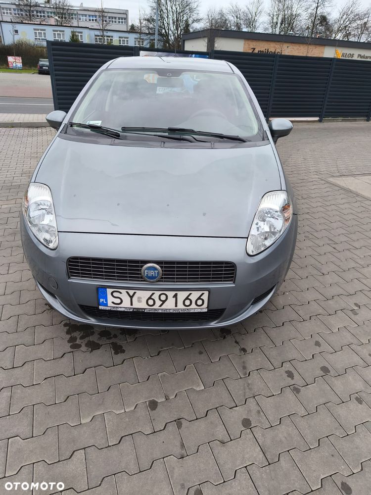 Fiat Grande Punto 1.4 8V Active - 3
