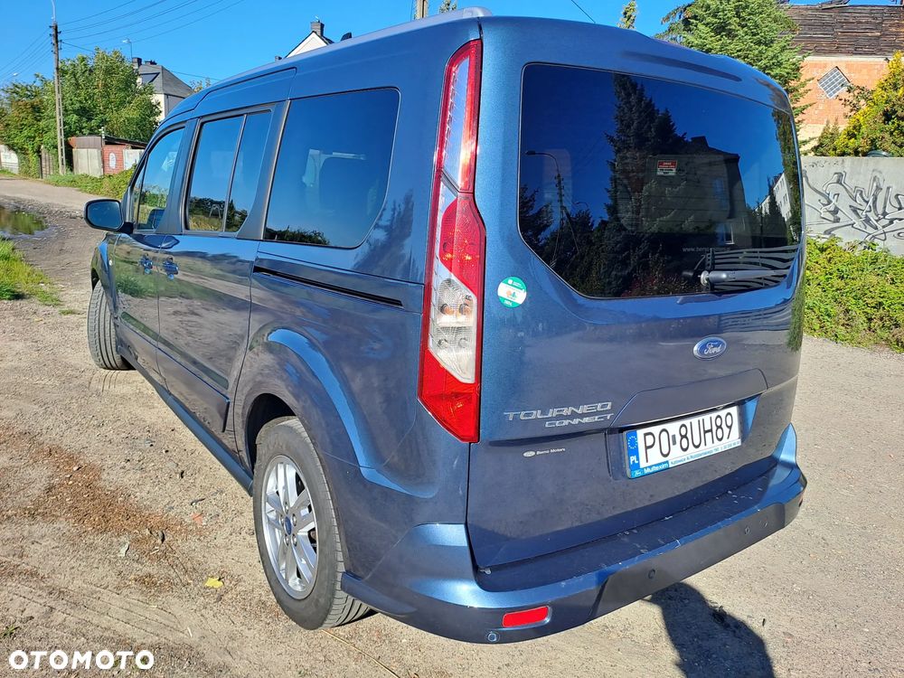 Ford Tourneo Connect Gr 1.5 EcoBlue Titanium - 3