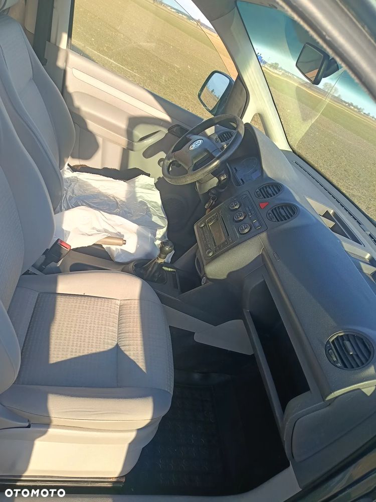 Volkswagen Caddy Maxi Life - 6