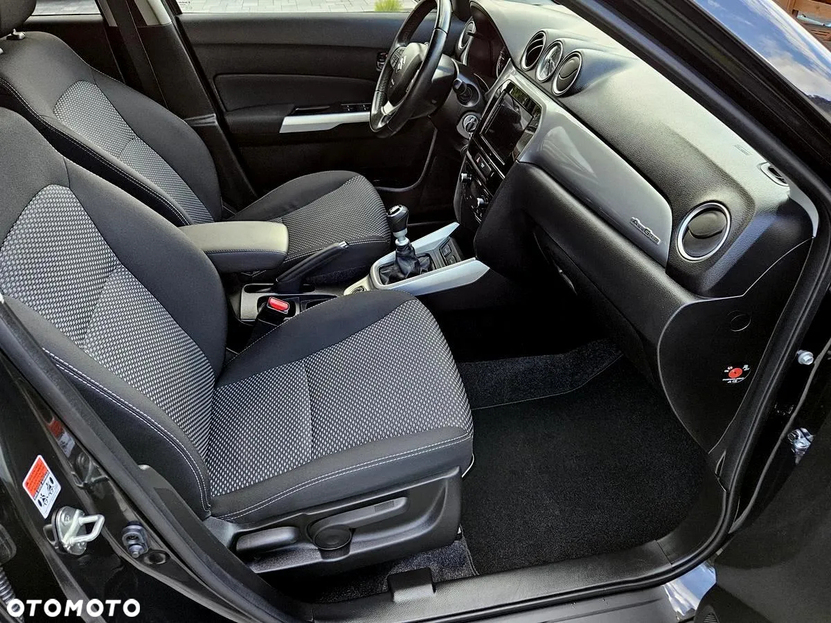 Suzuki Vitara 1.6 DDiS (4x4) Allgrip Comfort+ - 27