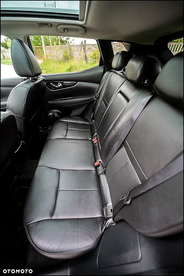 Nissan Qashqai - 8