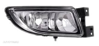 Proiector ceata Fiat Bravo 2 (198), Croma (194), Tipo (356); Iveco Daily 5, Daily 6; Lancia Delta 3 (844) Tyc 190604052, parte montare : Stanga - 1