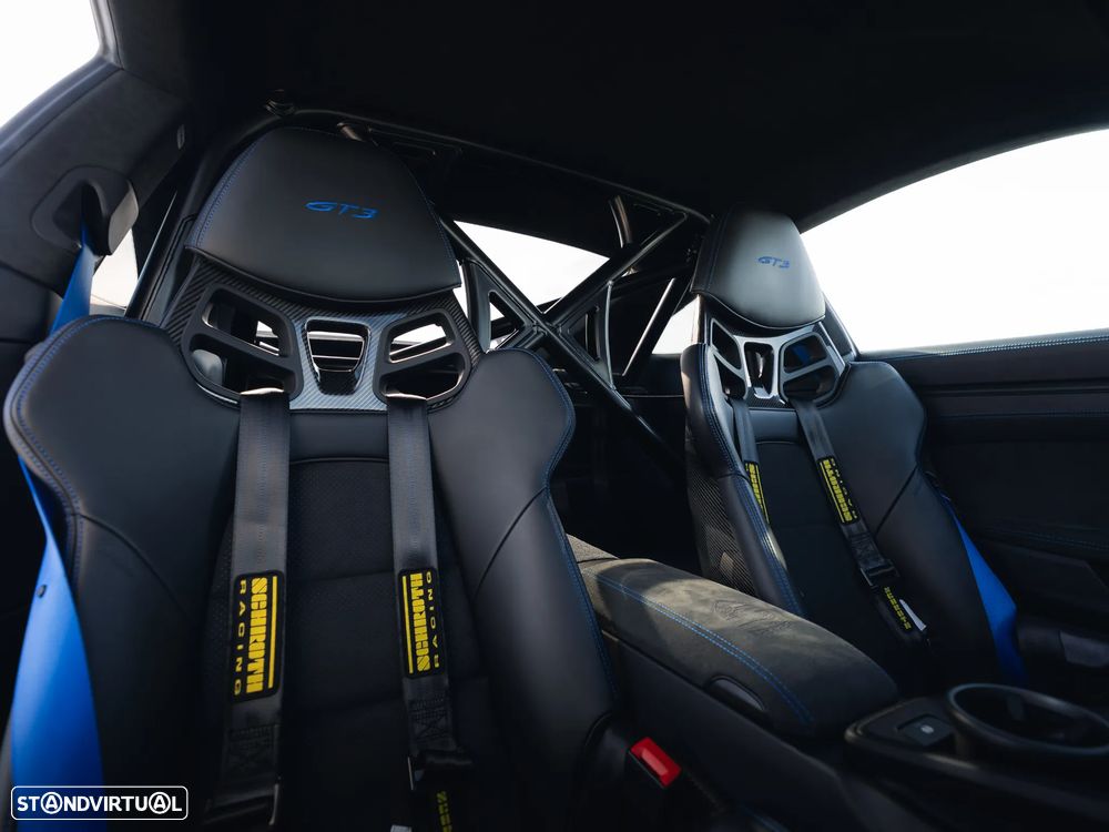 Porsche 911 (992) GT3 PDK - 9