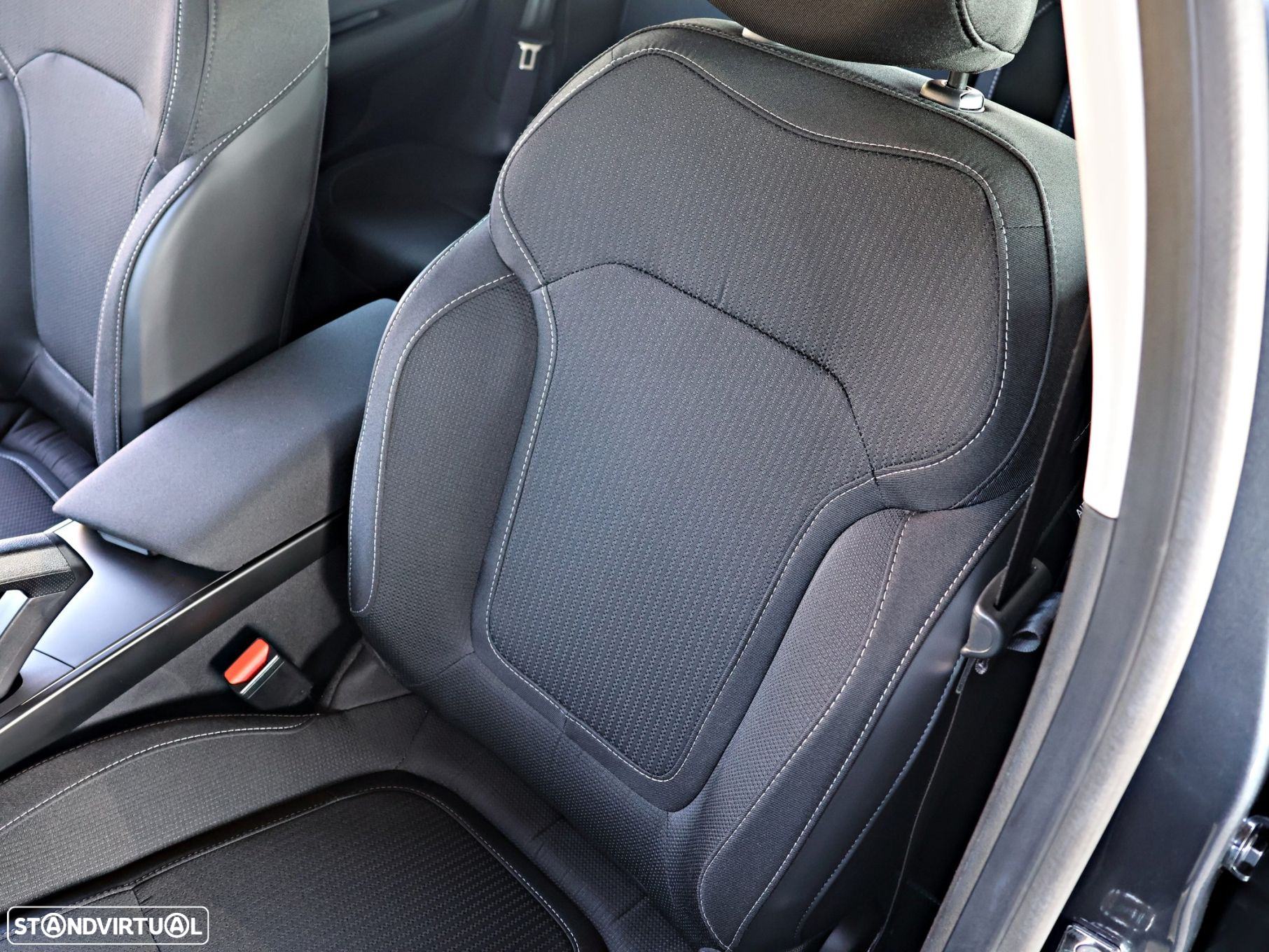 Renault Mégane Sport Tourer 1.5 Blue dCi Equilibre - 26