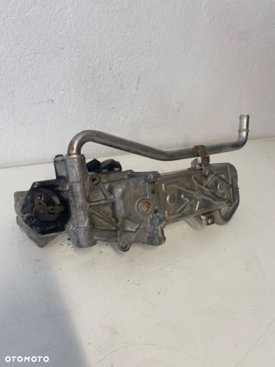 ZAWÓR EGR CHŁODNICZKA SPALIN VW SKODA AUDI SEAT 1.6TDI 2.0TDI  0280751016 - 6