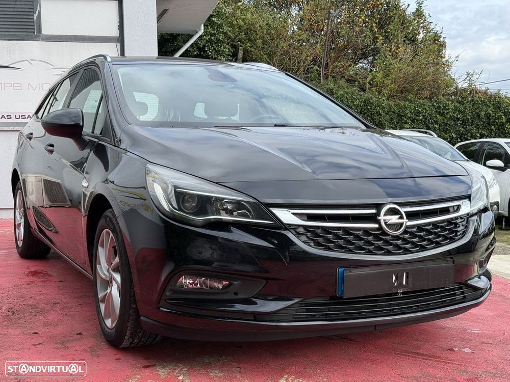 Opel Astra Sports Tourer 1.6 CDTI Business Edition S/S - 3