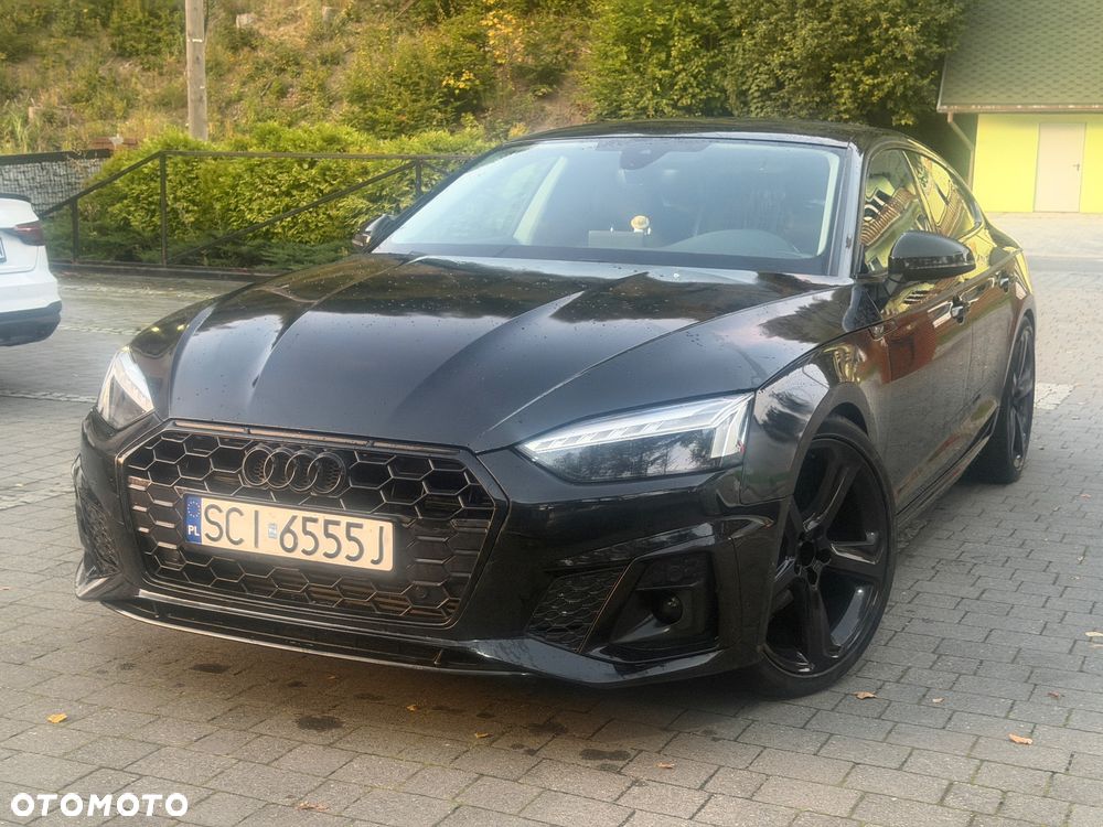 Audi A5 Sportback - 3