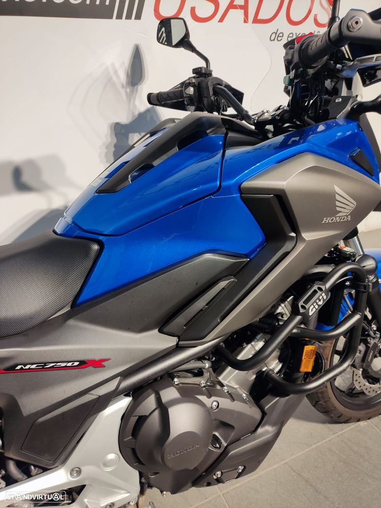 Honda NC750X NC750X DCT - 4