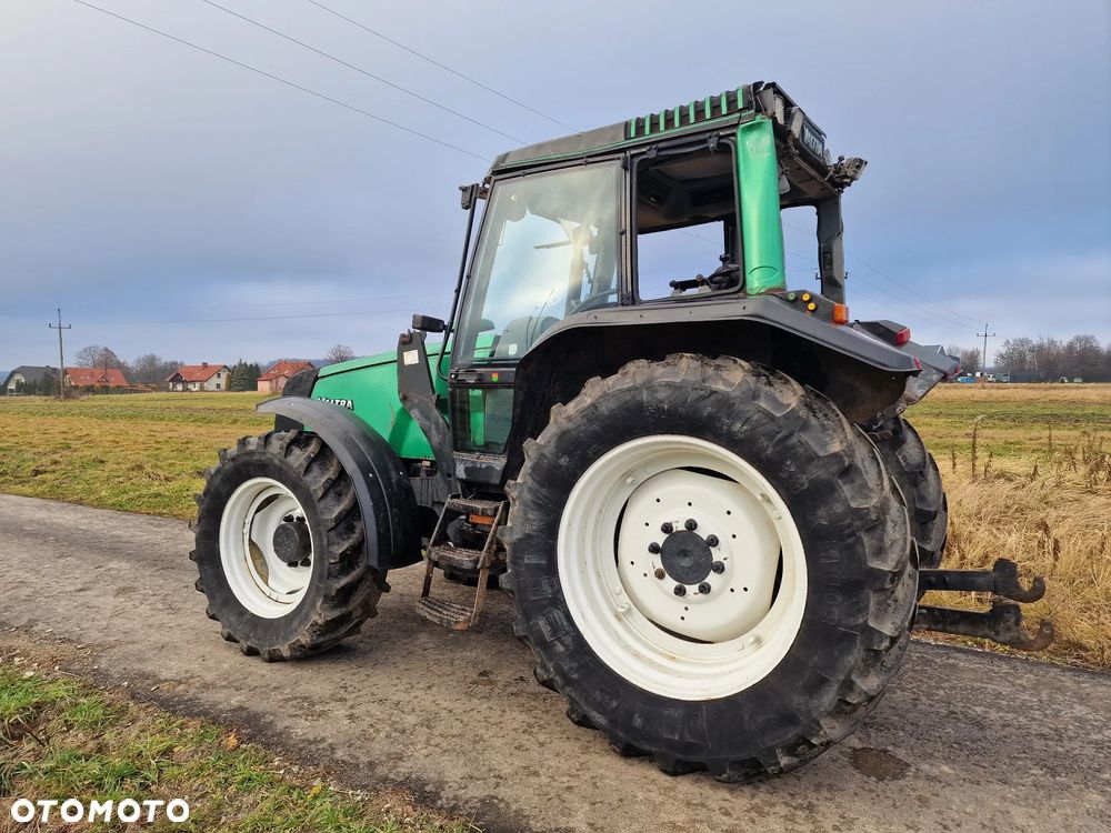Valtra 6850-4 HiTech - 3