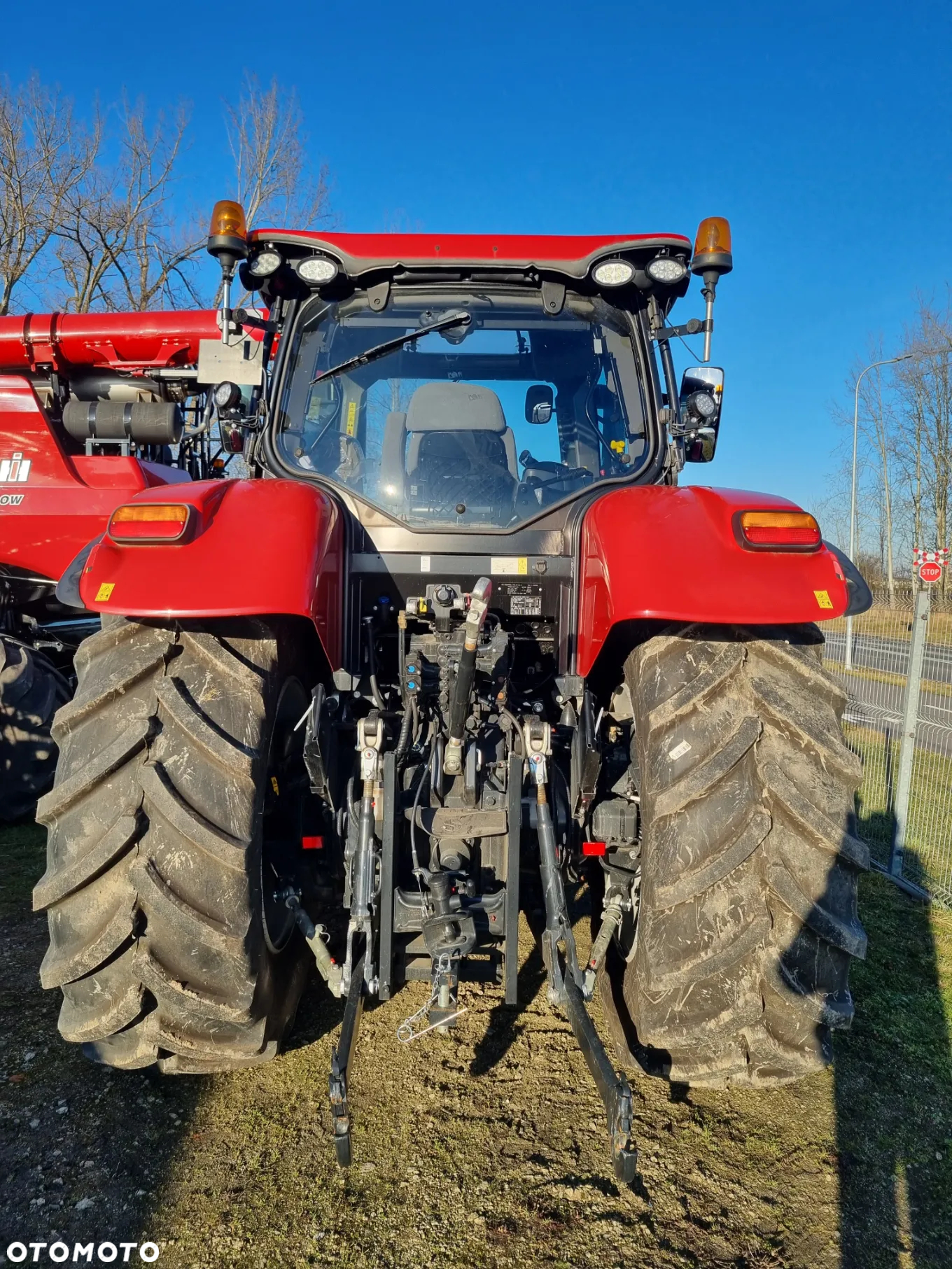 Case IH Puma 150 - 5