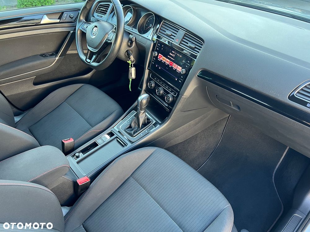 Volkswagen Golf 1.4 TSI DSG Sound - 15