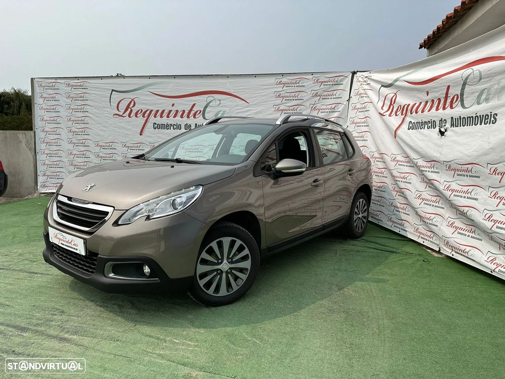 Peugeot 2008 82 e-VTI ETG5 Active - 1