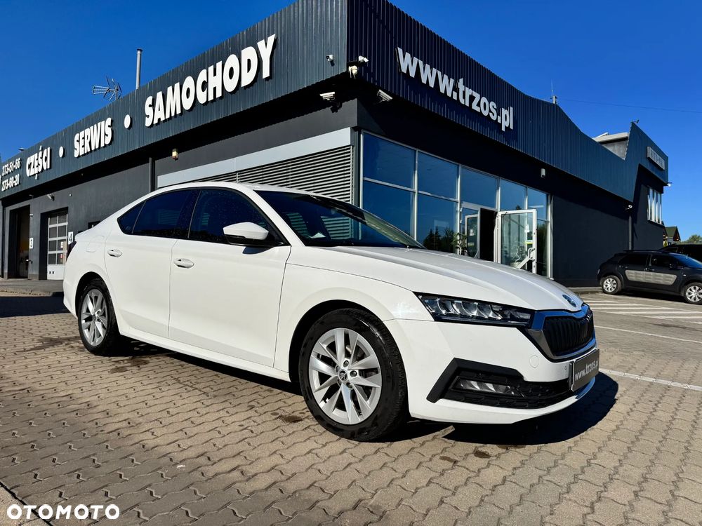 Skoda Octavia - 1
