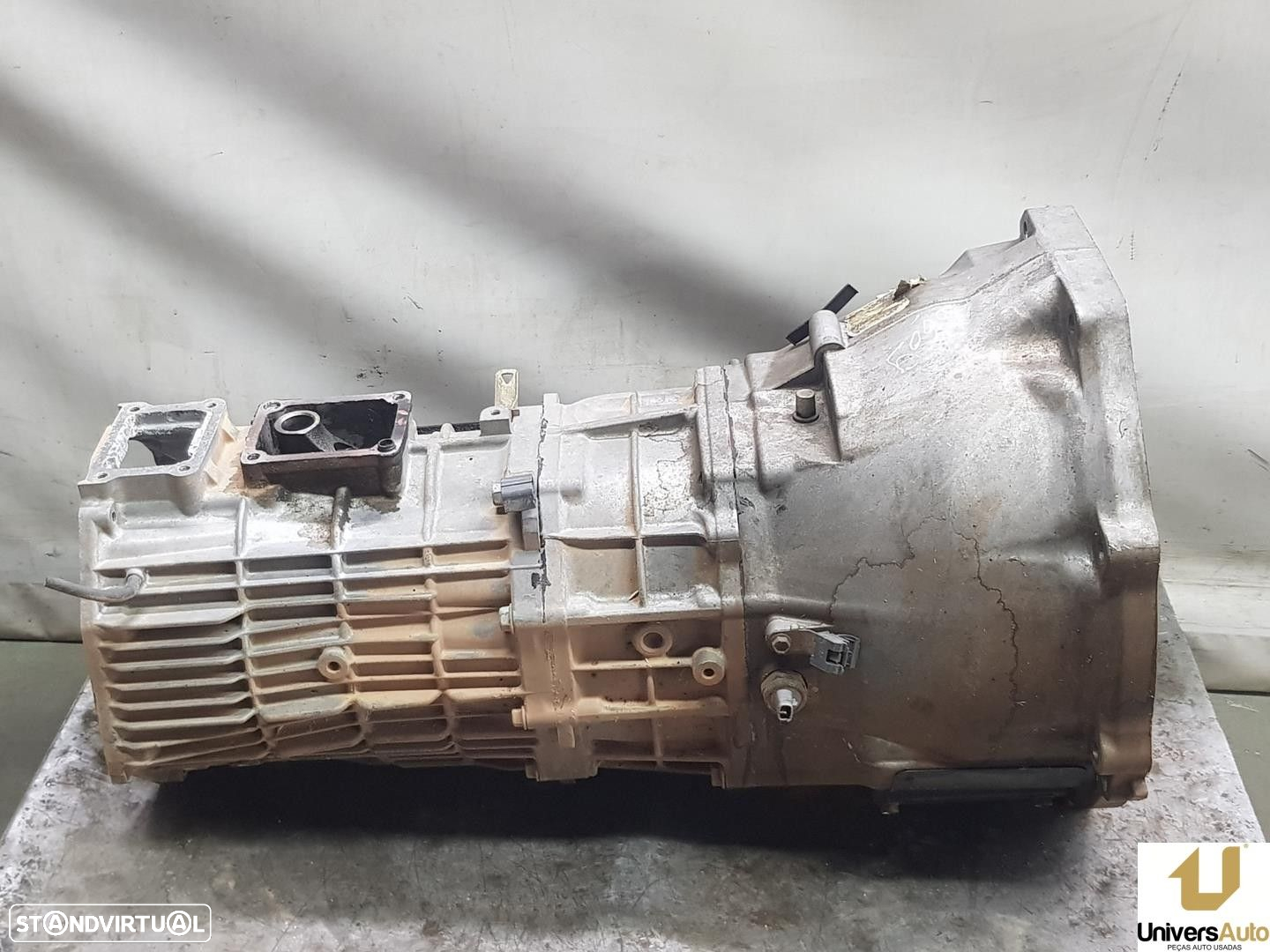 CAIXA VELOCIDADES TOYOTA LAND CRUISER PRADO 2005 -3303060A30 - 2