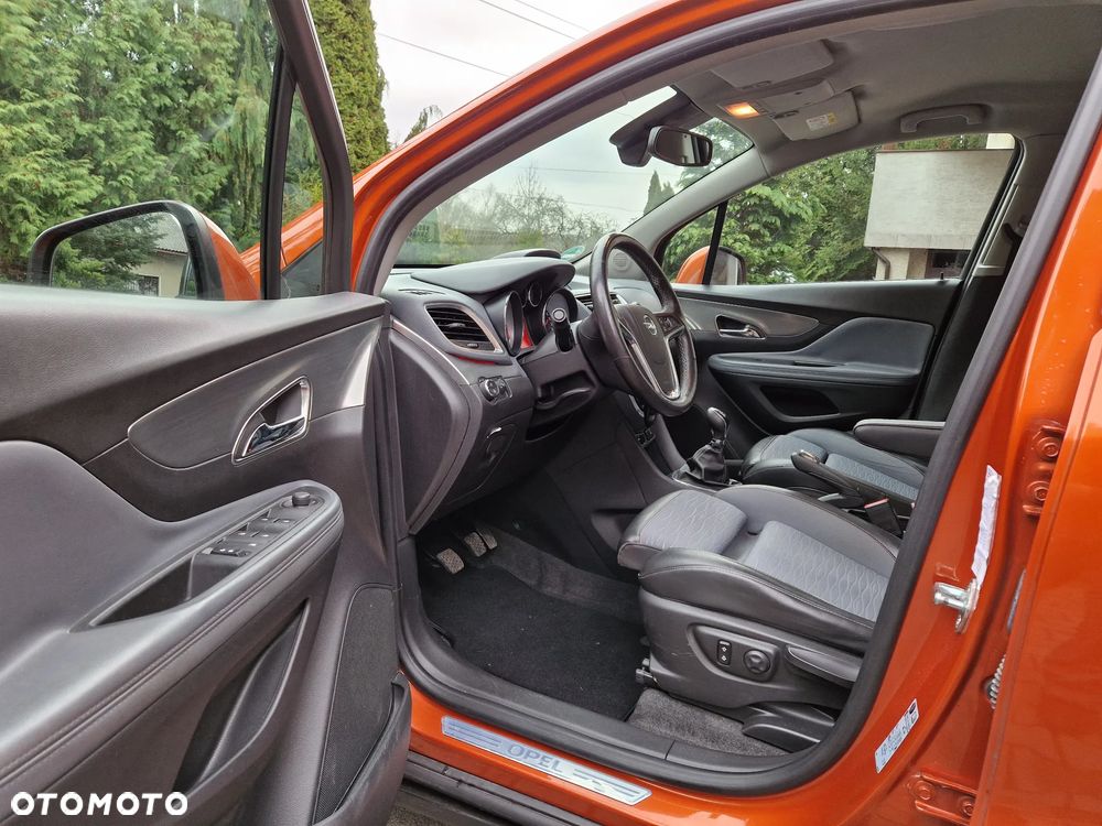 Opel Mokka 1.4 T Cosmo S&S EU6 - 5