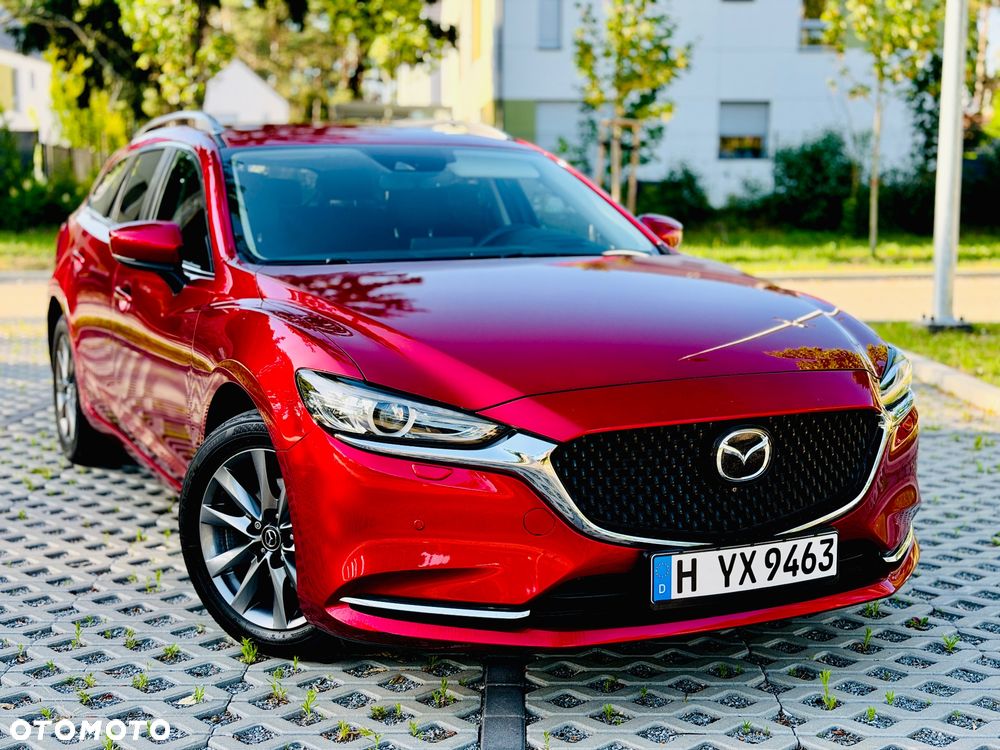 Mazda 6 - 27
