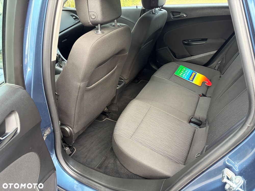 Opel Astra 1.4 Turbo - 13